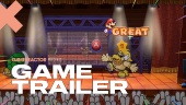 Paper Mario: The Thousand Year Door - Launch Trailer