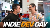 We catch up on all things Blasphemous with The Game Kitchen's head at the IndieDevDay