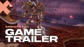 Bloodstained: The Scarlet Engagement - Announce Trailer