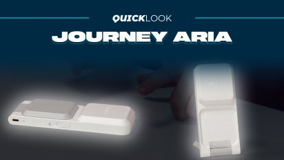 Journey ARIA 3-in-1 Wireless (Quick Look) - Cárgalo todo