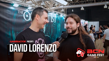The Occultist y Frame Zero - Entrevista a David Lorenzo en BCN Game Fest