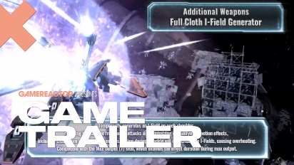 Mobile Suit Gundam Battle Operation 2 - Crossbone Gundam X-1 FC