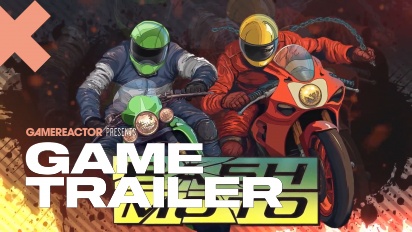 Bash Moto - Trailer oficial del anuncio