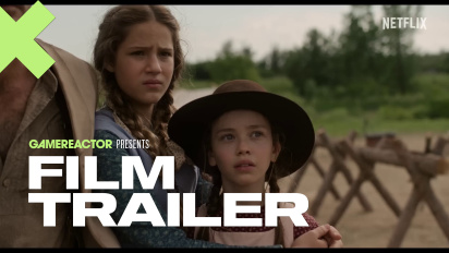 La peque&ntilde;a casa de la pradera - Teaser oficial n&ordm; 2 (Netflix)
