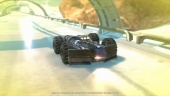 Grip: Combat Racing - Trailer (Nintendo Switch)