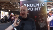 Phoenix Point - Julian Gollop Interview