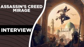 Assassin's Creed Mirage - Entrevista a Sarah Beaulieu