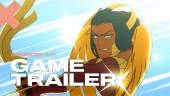 Brawlhalla x Tekken Crossover Launch Trailer