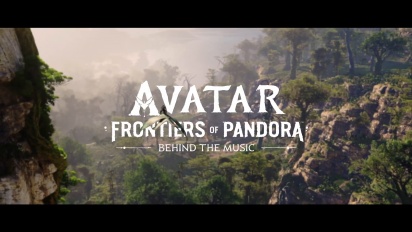 Avatar: Frontiers of Pandora - Detrás de la música