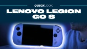 Lenovo Legion Go S (Quick Look) - Juego sobre la marcha