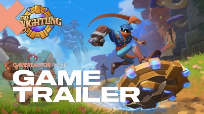 The Knightling - Tráiler de prelanzamiento