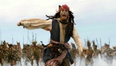 Se dice que Johnny Depp está en conversaciones para volver como Captain Jack Sparrow
