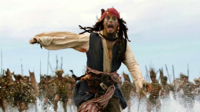 Se dice que Johnny Depp está en conversaciones para volver como Captain Jack Sparrow