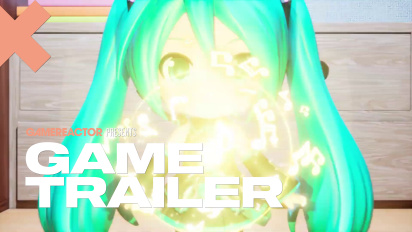 Hatsune Miku: Starry Party - Tráiler de avance