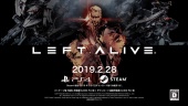 Left Alive - Launch Trailer