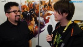 The King of Fighters: All Star - Entrevista a Alexander Herrera