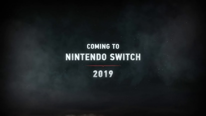 The Witcher 3: Wild Hunt - Nintendo Switch Announcement Trailer