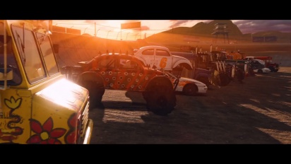 Wreckfest - Playstation 5 & Xbox Series Launch Trailer