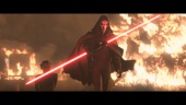 Tales of the Jedi - Tráiler oficial
