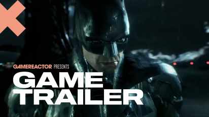 Batman: Arkham Trilogy - Tráiler oficial del lanzamiento de Nintendo Switch