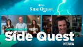 Side Quest - Mythic Quest: Más allá del juego - Entrevista Gamereactor con los productores ejecutivos