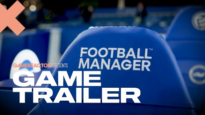 Football Manager 26 - Trailer de anuncio