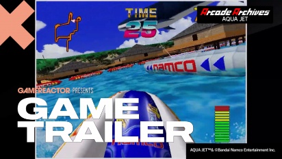 Arcade Archivos AQUA JET