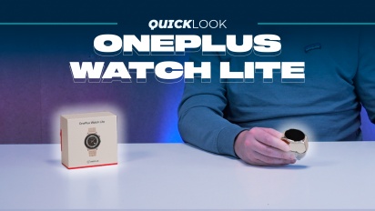 OnePlus Watch Lite (Quick Look) - Bestia de la batería
