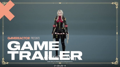 Code Vein II - Crear un preajuste de personaje