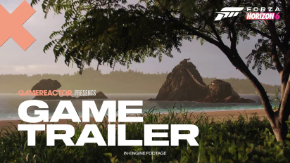 Forza Horizon 6 - &iquest;Te apetece un d&iacute;a en la costa?