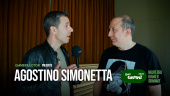 Un aut&eacute;ntico STALKER en la industria del videojuego - Entrevista a Agostino Simonetta en Madeira Games Summit