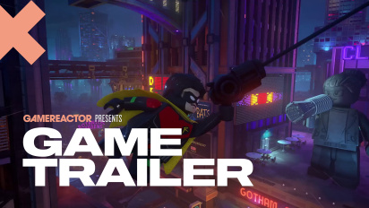 Lego Batman: Legacy of the Dark Knight - Trailer de la Edición Deluxe (PS5)