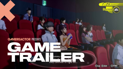 Persona 4 Revival - Tráiler de «Rise Sizzle»