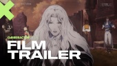 Castlevania: Nocturne Season 2 - Official Trailer