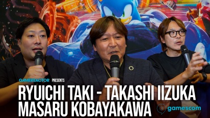 Sega se pone a la cabeza del karting saltando entre mundos - Entrevista a Sonic Team sobre Sonic Racing: Crossworlds