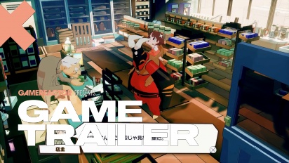 Damon and Baby - Teaser tráiler (PS5 y PS4)