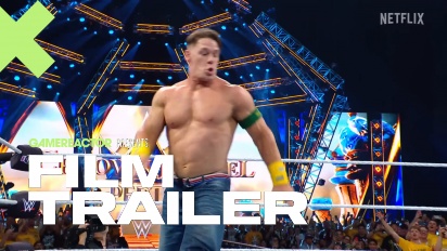 WWE, El último RAW de John Cena - Trailer oficial (Netflix)