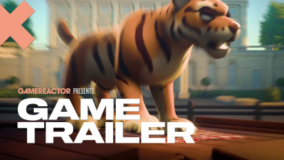 Two Point Museum: Zooseum - &iexcl;Ya a la venta en Switch 2!