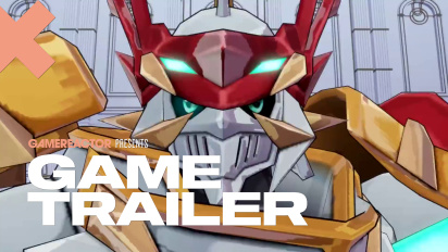 Digimon Story Time Stranger - Pase de Temporada DLC3 Anti-ParadoX Teaser Trailer