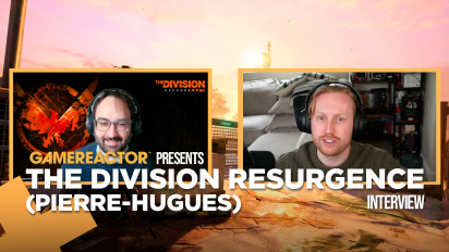 The Division ¡sobre la marcha! - The Division Resurgence Entrevista con el productor Pierre-Hughes Puechlong