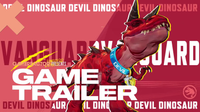 Marvel Rivals - Devil Dinosaur Tráiler de revelación