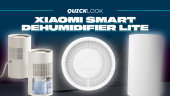 Xiaomi Smart Dehumidifier Lite (Quick Look) - Compacto, potente y silencioso