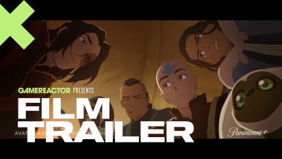 Avatar Aang: The Last Airbender - Tr&aacute;iler oficial de la pel&iacute;cula