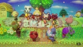 Animal Crossing Amiibo Festival - E3 2015 Announcement Trailer