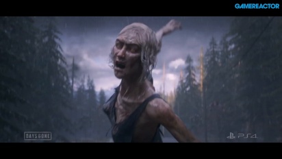 Days Gone - Freakers (contenido patrocinado #5)