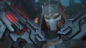 Overwatch - Reaper's Code of Violence Challenge Trailer