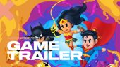 DC's Justice League: Cosmic Chaos - Announcement Trailer