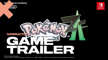 Pokémon Legends: Z-A - Anunciar Trailer