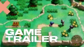 The Legend of Zelda: Echoes of Wisdom - Recorriendo Hyrule (Castellano)