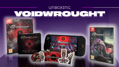 Voidwrought - Unboxing de la edición coleccionista